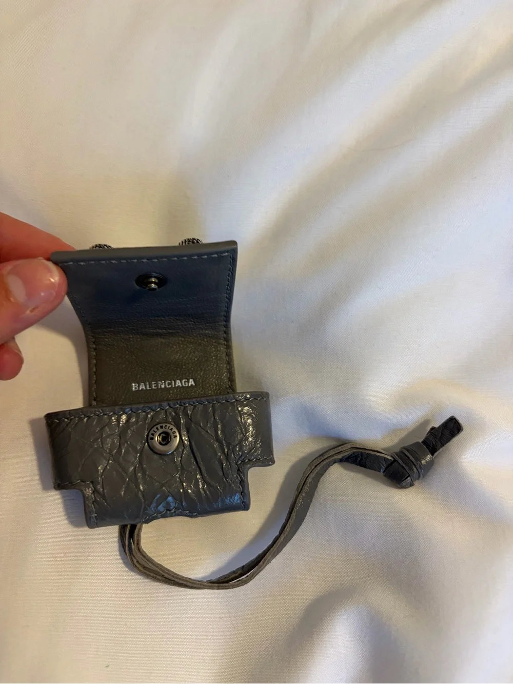 Balenciaga airpod case